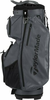 Golftas TaylorMade Pro Cart Bag Charcoal Golftas - 3