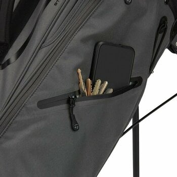 Sac de golf TaylorMade Flextech Lite Custom Stand Bag Gunmetal Sac de golf - 5