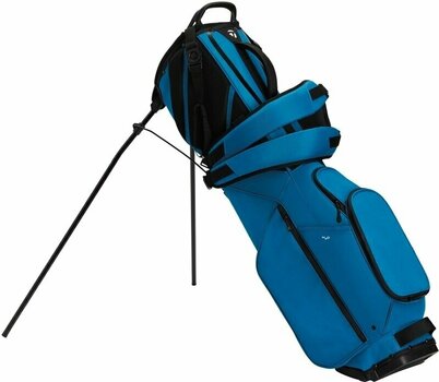 Golftaske TaylorMade Flextech Lite Custom Stand Bag Royal Golftaske - 4