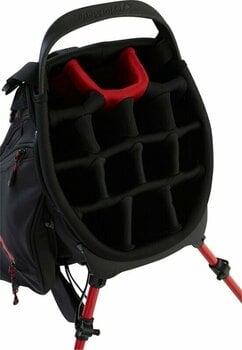 Golf Bag TaylorMade Flextech Crossover Stand Bag Black Golf Bag - 2