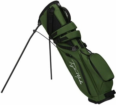 Golftaske TaylorMade Flextech Carry Stand Bag Dark Green Golftaske - 4
