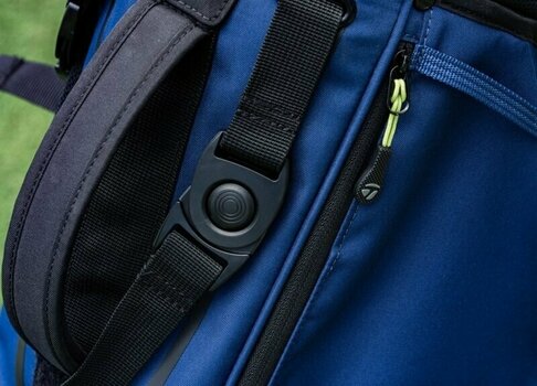 Чантa за голф TaylorMade Flextech Carry Stand Bag Dark Green Чантa за голф - 7