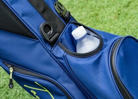 Golf Bag TaylorMade Flextech Carry Stand Bag Gold Golf Bag - 2