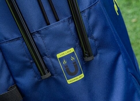 Чантa за голф TaylorMade Flextech Carry Stand Bag Златен Чантa за голф - 3