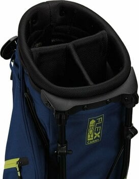 Golf Bag TaylorMade Flextech Carry Stand Bag Navy Golf Bag - 2