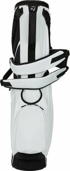 Golf Bag TaylorMade Flextech Carry Stand Bag White Golf Bag - 3