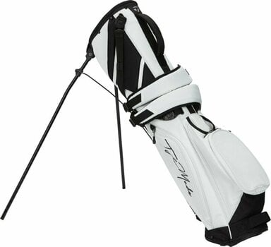 Golftaske TaylorMade Flextech Carry Stand Bag White Golftaske - 5