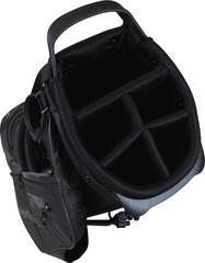 τσάντα γκολφ με βάση TaylorMade Flextech Waterproof τσάντα γκολφ με βάση Black - 1