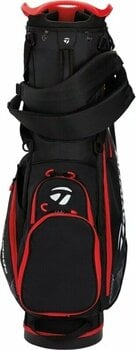 Saco de golfe TaylorMade Pro Stand Bag Black/Red Saco de golfe - 3