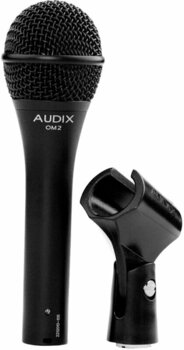 Vokální dynamický mikrofon AUDIX OM2 Vokální dynamický mikrofon - 3