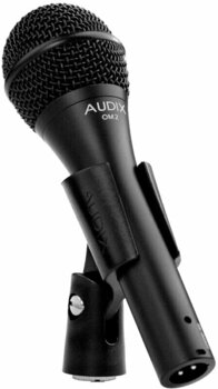 Vokálny dynamický mikrofón AUDIX OM2 Vokálny dynamický mikrofón - 4
