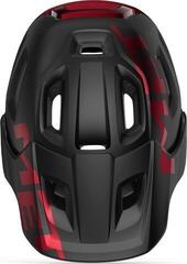 Bike Helmet MET Roam MIPS Black Red Metallic/Matt Glossy S (52-56 cm) Bike Helmet - 3
