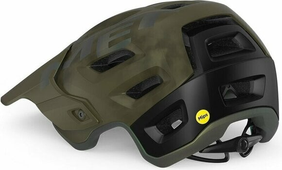 Cyklistická helma MET Roam MIPS Kiwi Iridescent/Matt M (56-58 cm) Cyklistická helma - 3