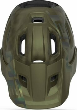 Cyklistická helma MET Roam MIPS Kiwi Iridescent/Matt M (56-58 cm) Cyklistická helma - 4