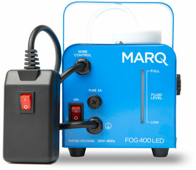 Dim mašina MARQ Fog 400 LED Blue - 2