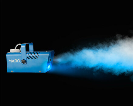 Smoke Machine MARQ Fog 400 LED Blue - 4