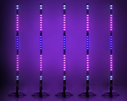 LED Pipe, Lighting Effect MARQ Rezotube Pack - 6