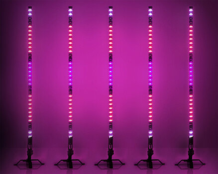 Tubo LED, efeito de iluminação MARQ Rezotube Pack - 7