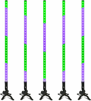 LED Pipe, Lighting Effect MARQ Rezotube Pack - 9