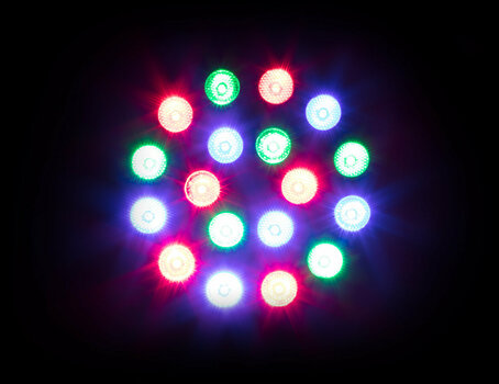 PAR LED MARQ Colormax P18 - 5