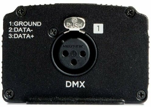 DMX Software, Interface MARQ SceniQ 1 - 5