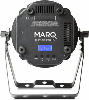 UV Осветление MARQ Turbine PAR UV - 3