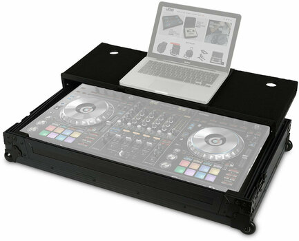 DJ-koffer UDG Ultimate  Pioneer DDJ-RZ/SZ BK Plus DJ-koffer - 3