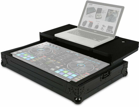 Dj Kufor UDG Ultimate Flight Case Pioneer DDJ-RR/SR Black Plus - 2