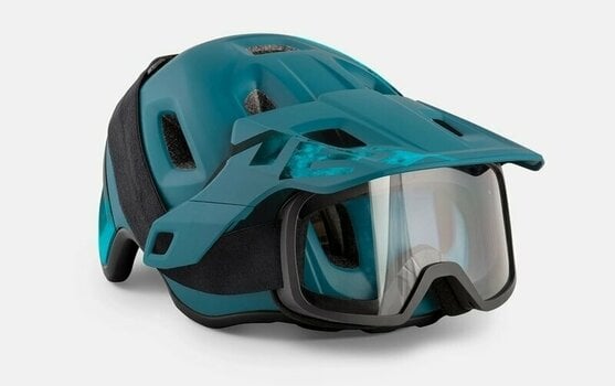 Bike Helmet MET Roam MIPS Blue Indigo/Matt L (58-62 cm) Bike Helmet - 6