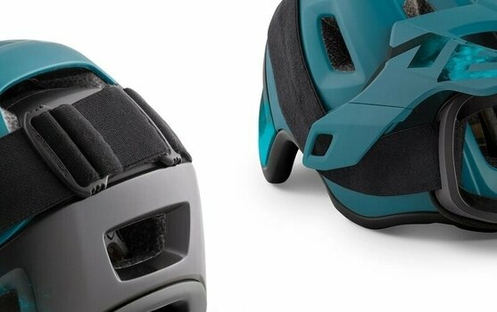Cyklistická helma MET Roam MIPS Blue Indigo/Matt L (58-62 cm) Cyklistická helma - 7