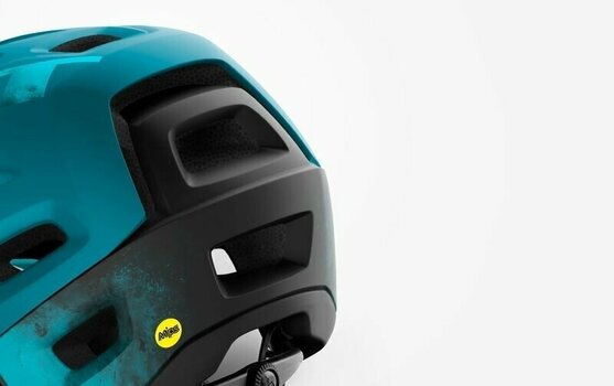 Cyklistická helma MET Roam MIPS Blue Indigo/Matt L (58-62 cm) Cyklistická helma - 12