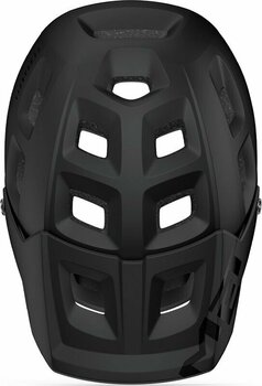 Cyklistická helma MET Terranova MIPS Black/Matt Glossy M (56-58 cm) Cyklistická helma - 4