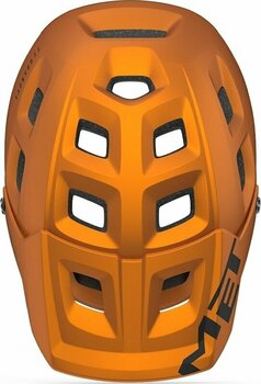 Bike Helmet MET Terranova MIPS Orange Titanium Metallic/Matt S (52-56 cm) Bike Helmet - 4