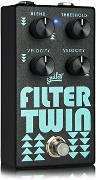 Basgitarr effektpedal Aguilar Filter Twin V2 - 2