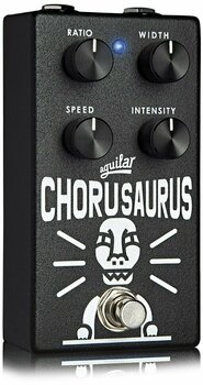 Basgitarr effektpedal Aguilar Chorusaurus V2 - 2