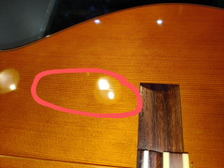 Guitarra clássica Yamaha CG 162 C 4/4 Natural Guitarra clássica (Danificado) - 1