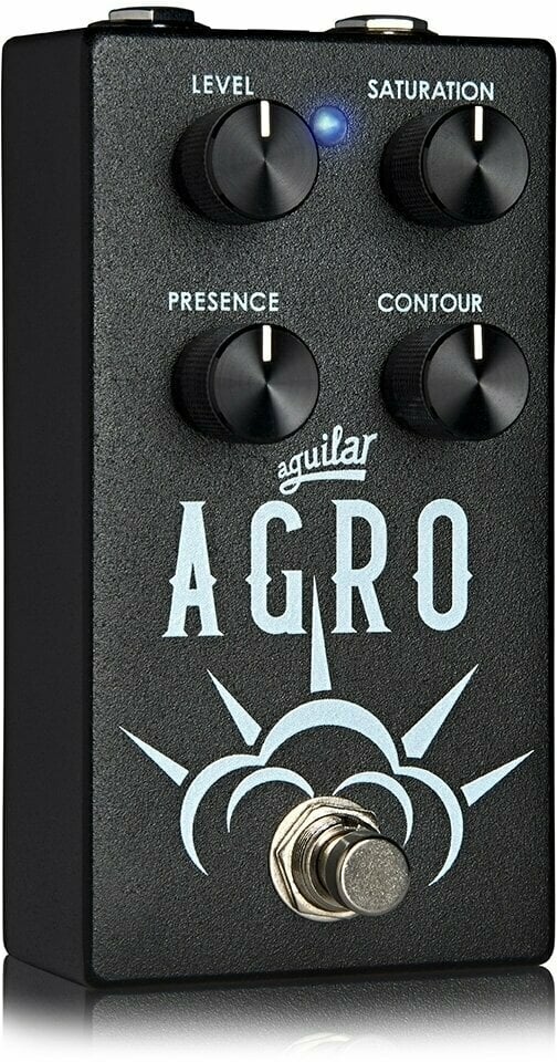 ギター Aguilar AGRO Aguilar AGRO Pedal V2 Efekt do gitary basowej - Muziker