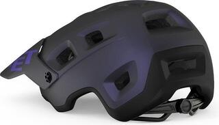 Kolesarska čelada MET Terranova Deep Purple/Matt L (58-61 cm) Kolesarska čelada - 2