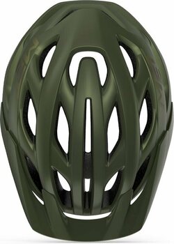 Fahrradhelm MET Veleno MIPS Olive Iridescent/Matt S (52-56 cm) Fahrradhelm - 4