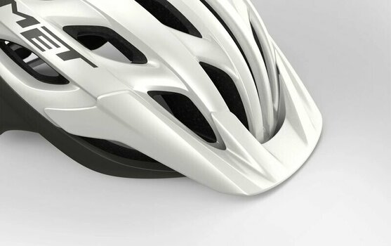 Bike Helmet MET Veleno Black/Matt Glossy S (52-56 cm) Bike Helmet - 5
