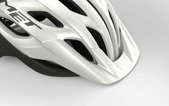 Bike Helmet MET Veleno Black/Matt Glossy M (56-58 cm) Bike Helmet - 5