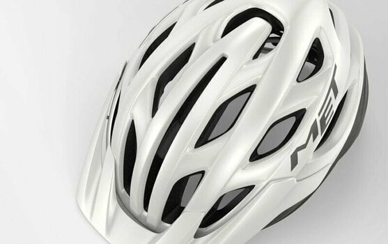 Bike Helmet MET Veleno Black/Matt Glossy M (56-58 cm) Bike Helmet - 7
