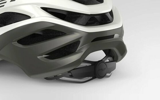 Cyklistická helma MET Veleno Black/Matt Glossy M (56-58 cm) Cyklistická helma - 8