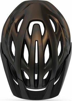 Bike Helmet MET Veleno Bronze/Matt M (56-58 cm) Bike Helmet - 4