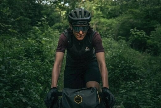 Cyklistická helma MET Allroad Black/Matt M (56-58 cm) Cyklistická helma - 9
