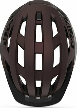 Bike Helmet MET Allroad Burgundy/Matt S (52-56 cm) Bike Helmet - 4