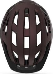 Bike Helmet MET Allroad Burgundy/Matt M (56-58 cm) Bike Helmet - 3