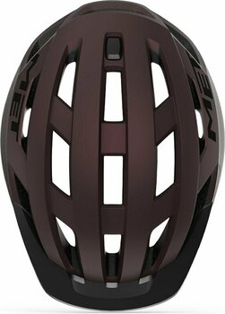 Bike Helmet MET Allroad Burgundy/Matt M (56-58 cm) Bike Helmet - 4