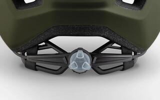 Bike Helmet MET Allroad Blue Metallic/Matt - 5