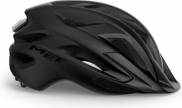 Bike Helmet MET Crossover MIPS Black/Matt M (52-59 cm) Bike Helmet - 2